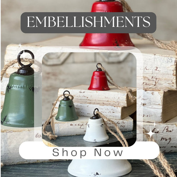 Trims and Embellishments