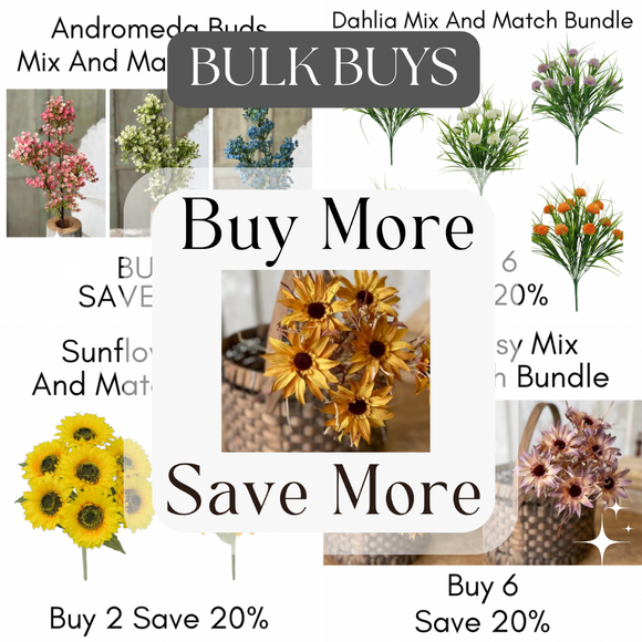 Bulk Buys