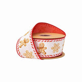 Ribbon Bundle - Gingerbread Cookies