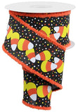 Ribbon Bundle - Candy Corn Treat