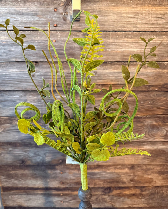 Mixed Green Bush, 16