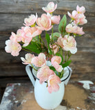 Buttercup Spray, 28", Pink