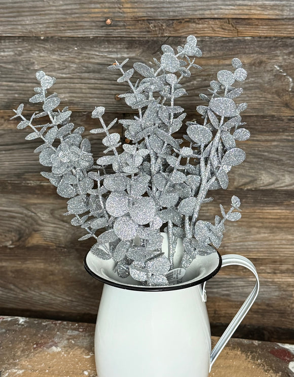 Metallic Eucalyptus Bush, 15