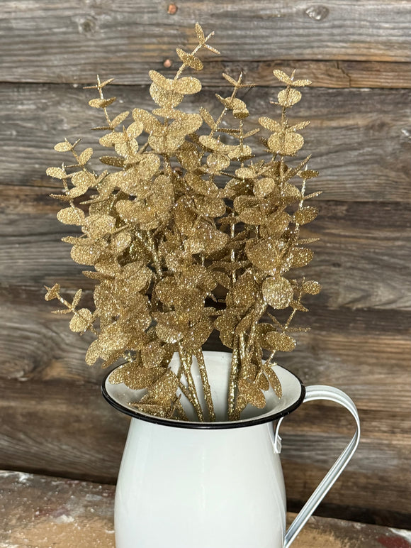 Metallic Eucalyptus Bush, 15