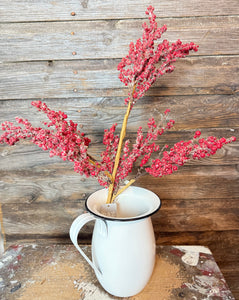 Glittered Berry Spray, 31",
