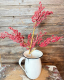 Glittered Berry Spray, 31",