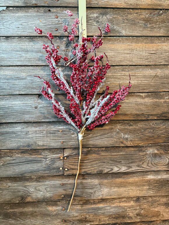 Glittering Shiver Berry Spray, 30