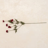 Coreopsis Spray, 29.75", Burgundy