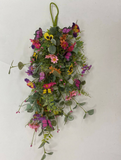PANSY BUTTERFLY, 28", Multi