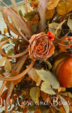 Holland Dried Ranunculus Spray