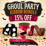 Ribbon Bundle - Ghoul Party