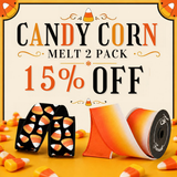 Ribbon Bundle - Candy Corn Melt