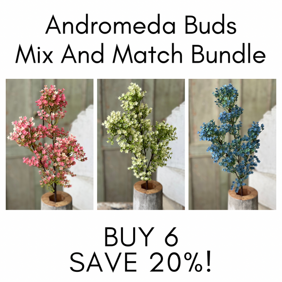 Andromeda Bud Bundle