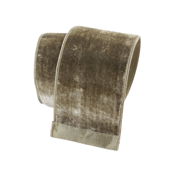 Velvet Luster Ribbon, 1