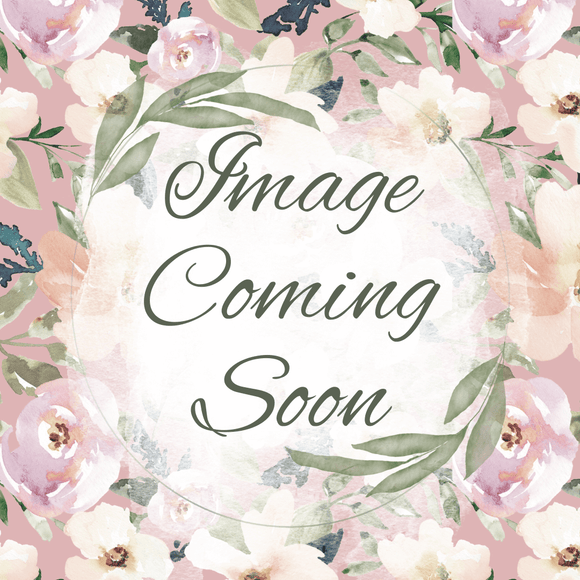 Pink Blue Multi Linen Floral Butterfly Collage Ribbon - NO TWO ALIKE