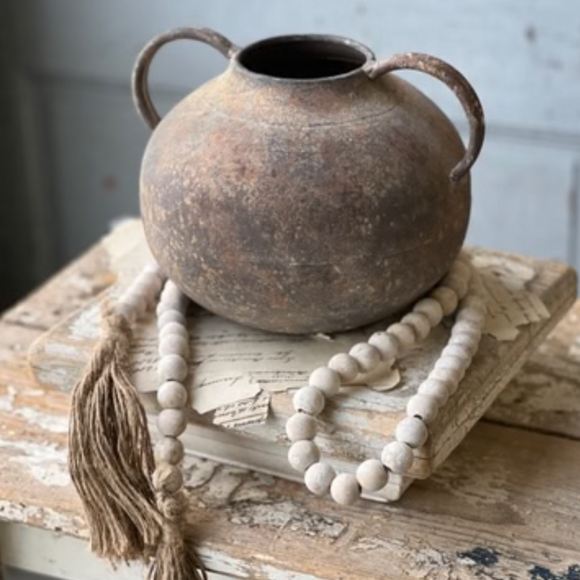 Patina Carlo Vessel