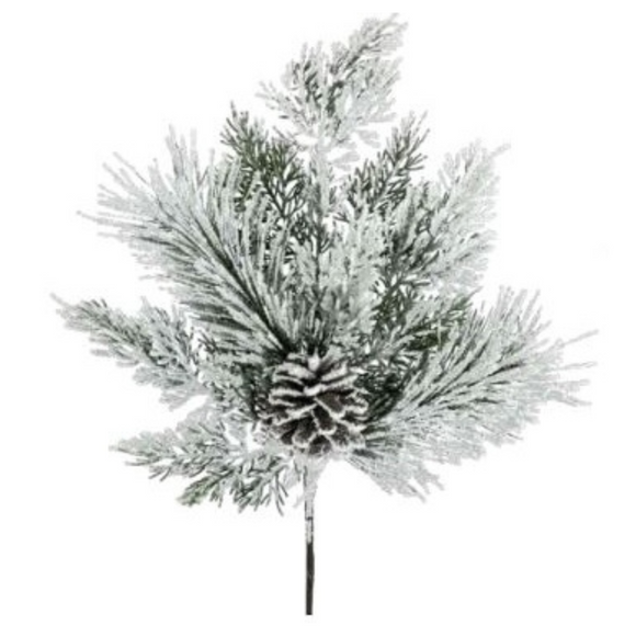  Green Brown Clayton Pine Pick 