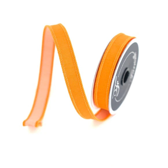 Orange Color Fusion Ribbon
