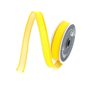 Yellow Color Fusion Ribbon