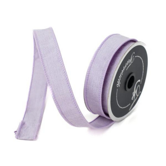 Roll of Lavender Ribbon