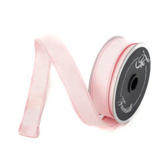 Roll of Rose Ribbon