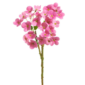 Pink Floral Spray