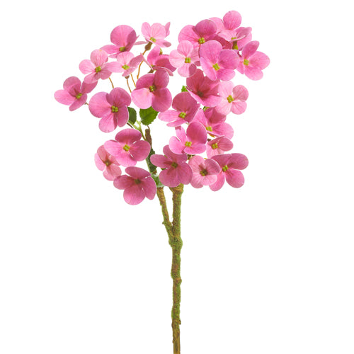 Pink Floral Spray