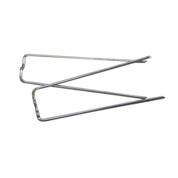 Pack of green pins
