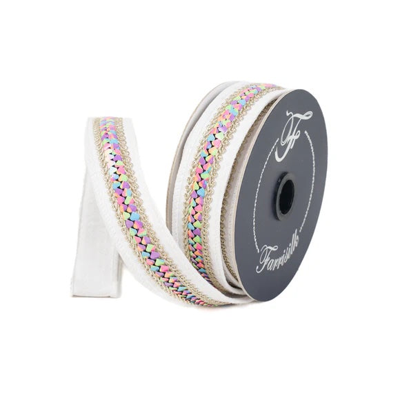 Heart Strings Ribbon, 1