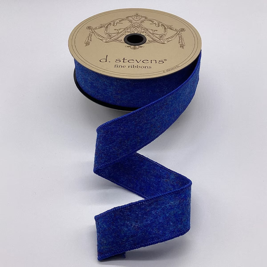 Heathered Felt Ribbon, 1.5