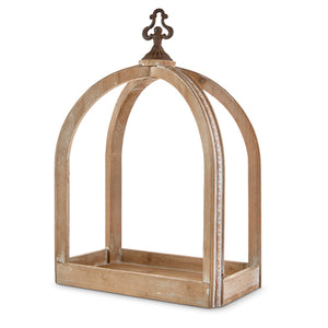Brown Lantern