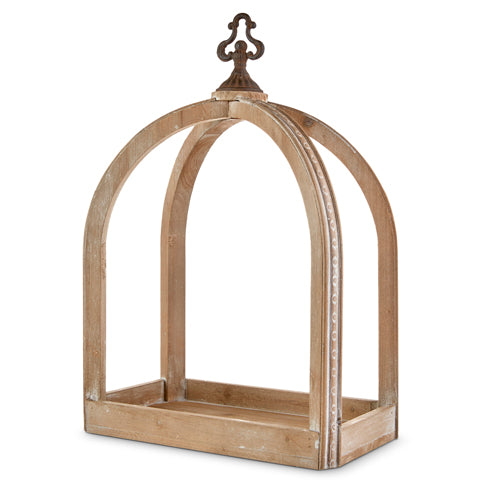 Brown Lantern