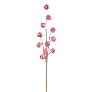Red Red Jingle Bell Spray