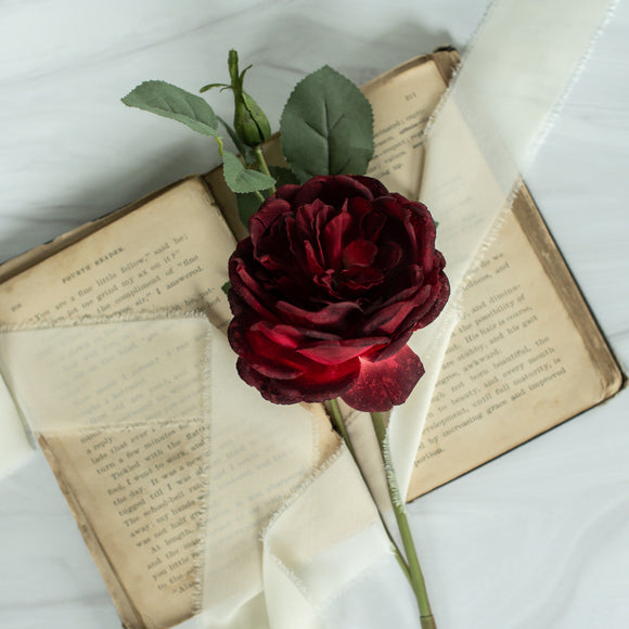Red Rose Spray