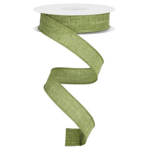 Fern Green Royal Burlap Ribbon