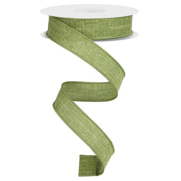 Fern Green Royal Burlap Ribbon