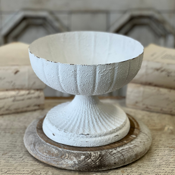  Cream - Distressed Serah Vessel 
