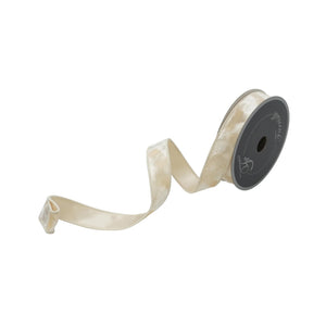  Ivory Silken Ribbon 