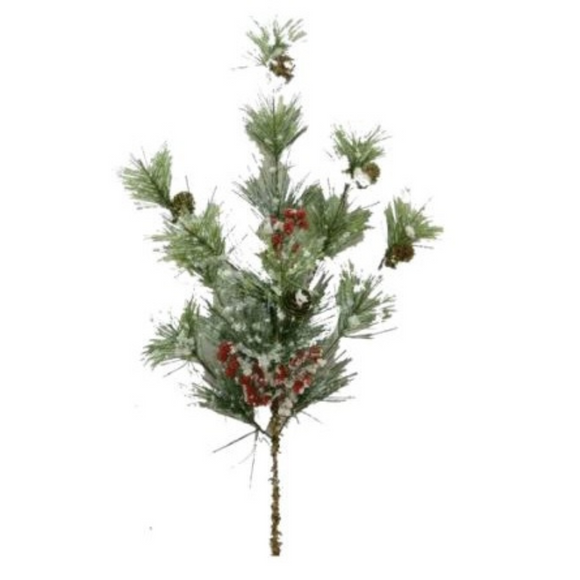  Green Red Snow Smokey Red Berry 