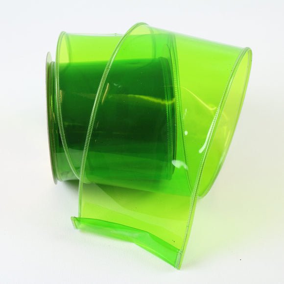  Lime So Mod Ribbon 