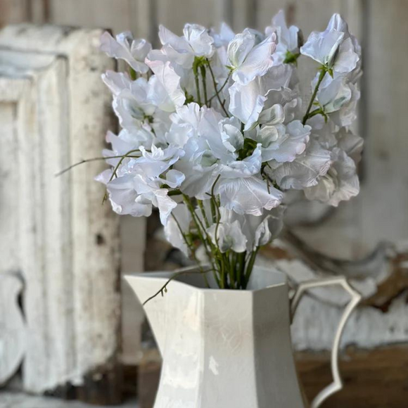 White filler flowers