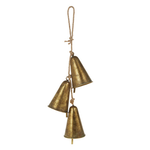 Gold String of Bells