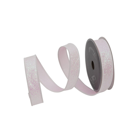 Iridescent Sugar Frost Ribbon