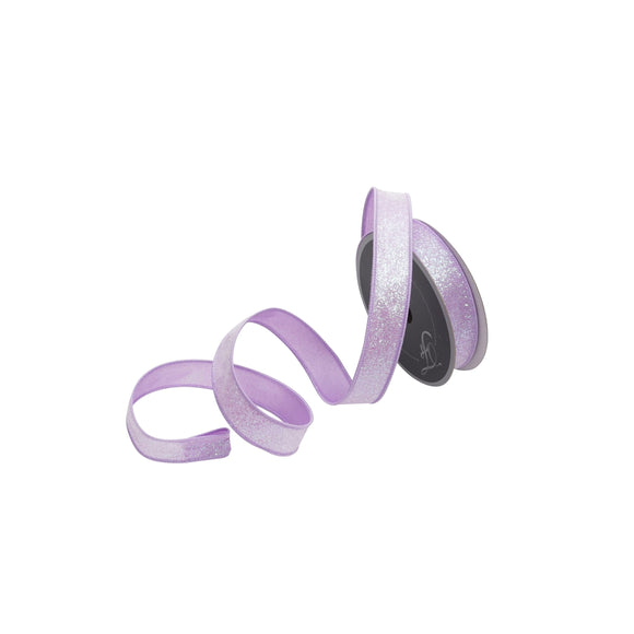 Lavender Sugar Frost Ribbon
