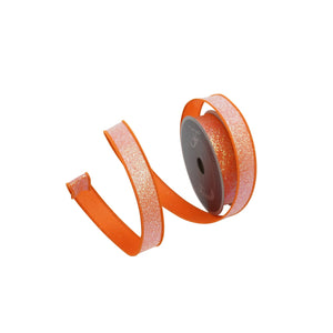  Orange Sugar Frost Ribbon 