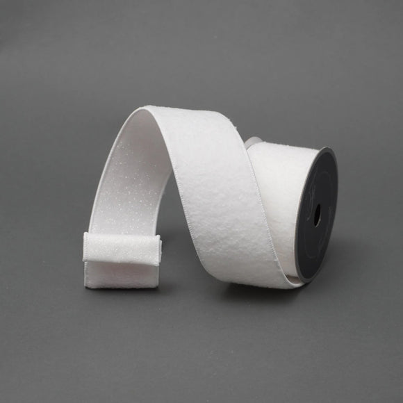 White Teddy Ribbon 