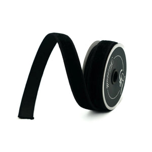  Black Velvet Ribbon 