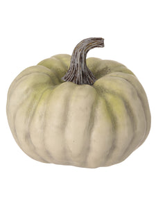 Cream Brown Latex Round Pumpkin