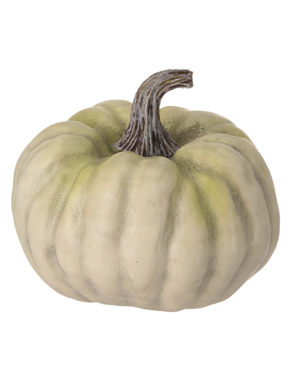 Cream Brown Latex Round Pumpkin