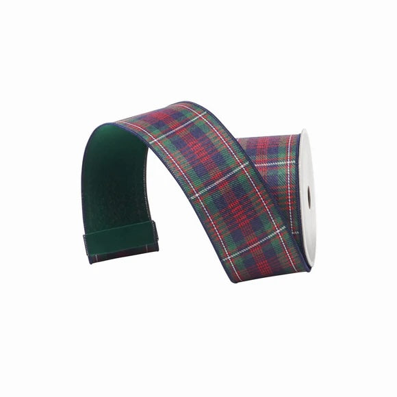  Multi Westchester Plaid Ribbon 